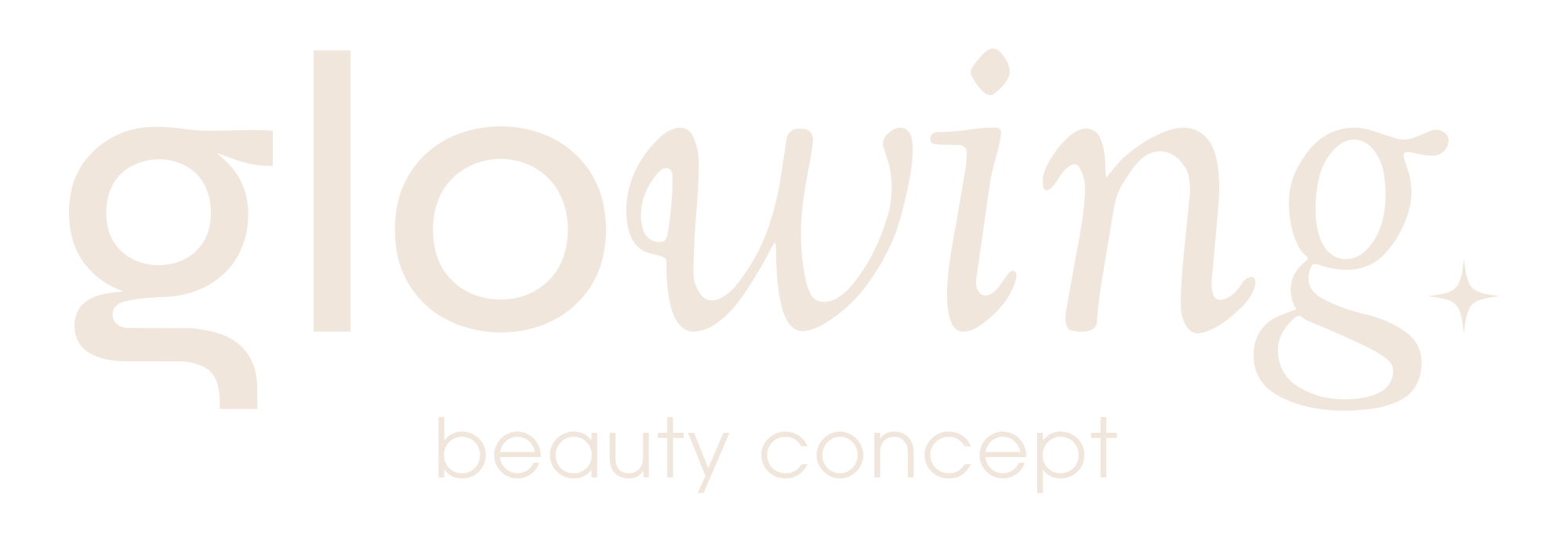 Glowing. Beauty Concept